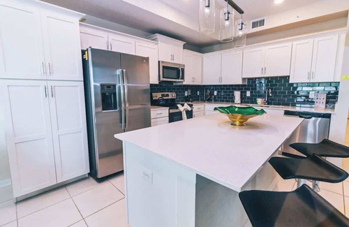 Kissimmee Apartamento | Beautiful Decor 2BR Apartment Near Disney