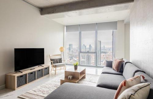 Bomonti Apartamento | Beautiful Deluxe 1bd Condo Poolgymparking! #373