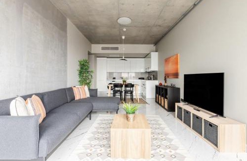 Bomonti Apartamento | Beautiful Deluxe 1bd Condo Poolgymparking! #373