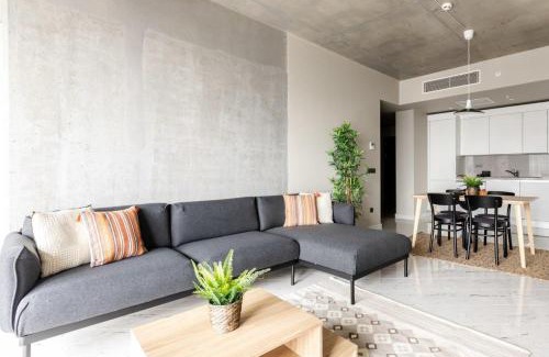 Bomonti Apartamento | Beautiful Deluxe 1bd Condo Poolgymparking! #373