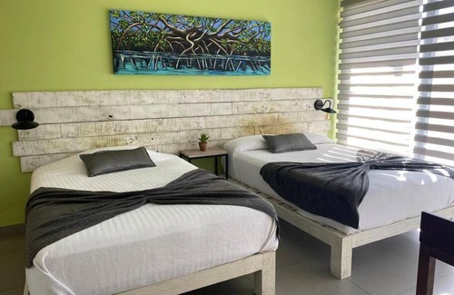 Tohoku Apartamento | Precioso apartamento Deluxe PH para 6 personas, cerca de la playa