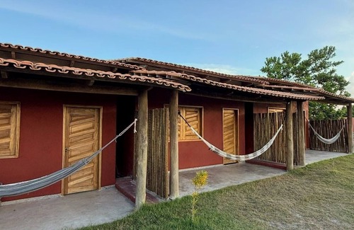 Corumbau Chalet De Esquí | Beautiful Dendê Chalet 5 min from Corumbau Beach