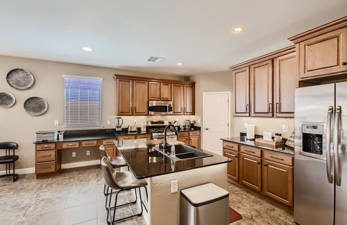 Estrella Mountain Ranch Casa | Beautiful Desert Oasis In Estrella Mountain Ranch
