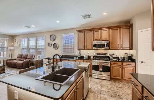 Estrella Mountain Ranch Casa | Beautiful Desert Oasis In Estrella Mountain Ranch