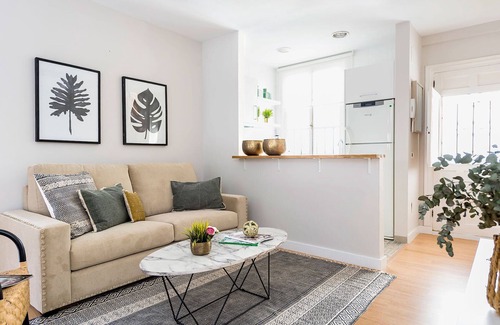 Ensanche Centro Apartamento | Beautiful design apartment 6pax Trinidad Grund C