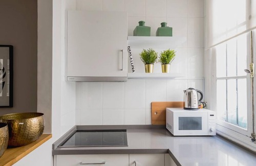 Ensanche Centro Apartamento | Beautiful design apartment 6pax Trinidad Grund C