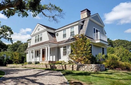 Osterville Casa | Hermosa casa recién construida con todas las comodidades y cerca de las playas