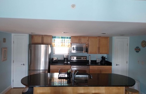 Dewey Beach Condominio | Hermoso Dewey Beach Condo en el Opal