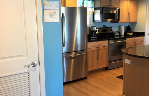 Dewey Beach Condominio | Hermoso Dewey Beach Condo en el Opal