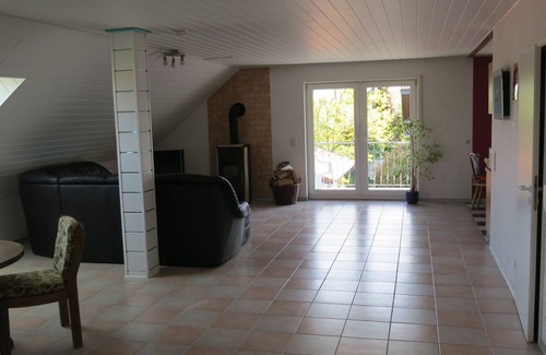 Heubach Apartamento | Hermoso apartamento de DG 100 metros cuadrados en el Hessian Rhön!