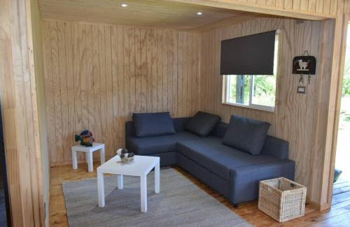 Chaiten Casa | Beautiful Don Pedro Cabin, Chilean Patagonia.