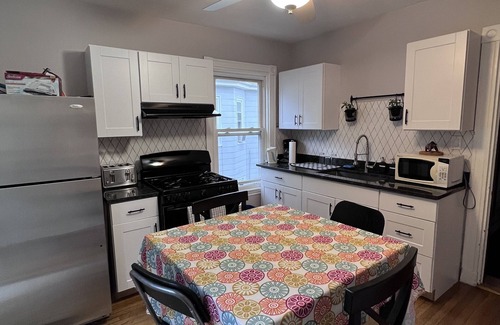 St. Marks Casa | Beautiful Dorchester Home in Boston!
