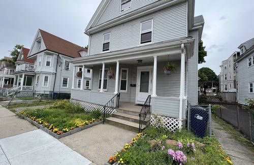 St. Marks Casa | Beautiful Dorchester Home in Boston!