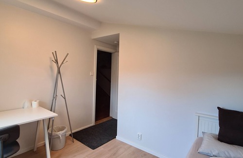 Skedsmo Casa | Beautiful Double Bed in DT Serene Villa near Oslo | Lillestrøm K5