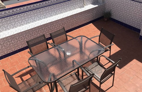 Ronda Condominio | Precioso dúplex céntrico con terraza de 25 m²