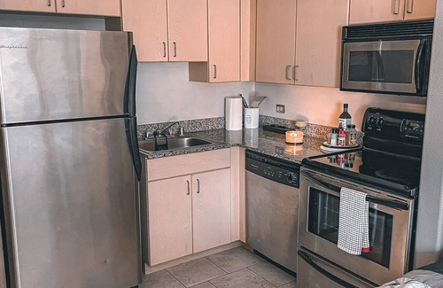 Cortez Hill Apartamento | Beautiful Downtown San Diego Studio