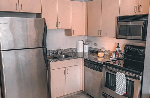 Cortez Hill Apartamento | Beautiful Downtown San Diego Studio