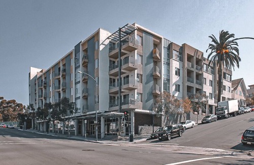 Cortez Hill Apartamento | Beautiful Downtown San Diego Studio