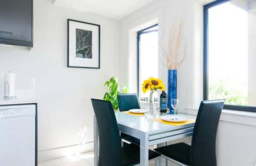 Potrero Hill Apartamento | Beautiful Downtown & Bay Bridge, Vineyard Views!