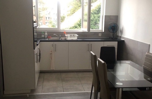 European Quarter Apartamento | Beautiful Dreamworld Apartment in EU, Brussels