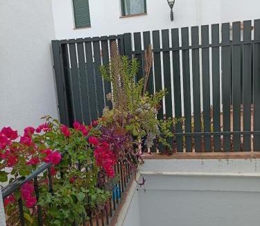 Alcala de los Gazules Casa | Beautiful Duplex with a Patio