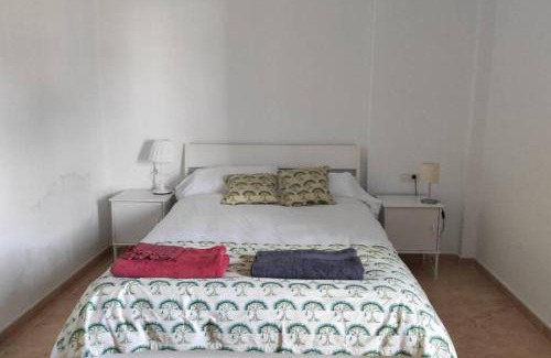 Alcala de los Gazules Casa | Beautiful Duplex with a Patio