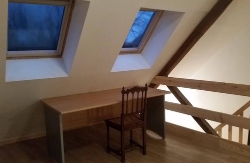 Avesnes-sur-Helpe Apartamento | precioso apartamento duplex reformado en estilo escandinavo