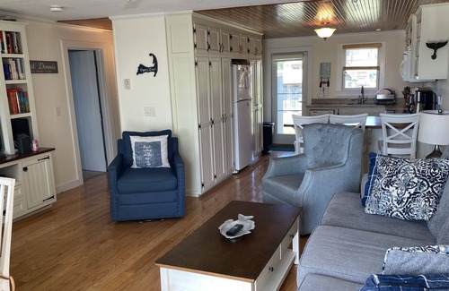 West Dennis Casa | HERMOSA CASA DUPLEX con VISTAS AL MAR de PLAYA PRIVADA -