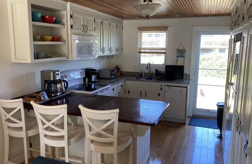 West Dennis Casa | HERMOSA CASA DUPLEX con VISTAS AL MAR de PLAYA PRIVADA -