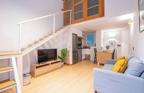 El Pilar Apartamento | Beautiful duplex in El Pilar by beBalmy