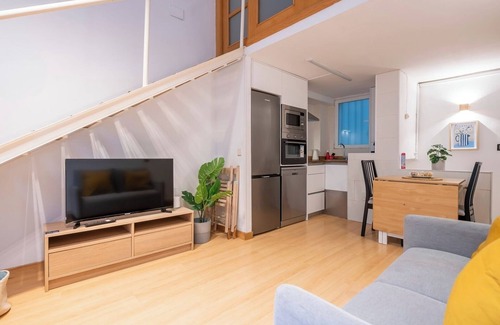 El Pilar Apartamento | Beautiful duplex in El Pilar by beBalmy
