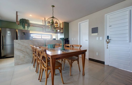 Aquiraz Casa | Beautiful duplex penthouse