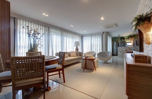 Aquiraz Casa | Beautiful duplex penthouse