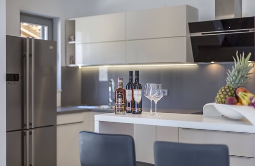 Split Villa | La villa más bonita con piscina privada en Split