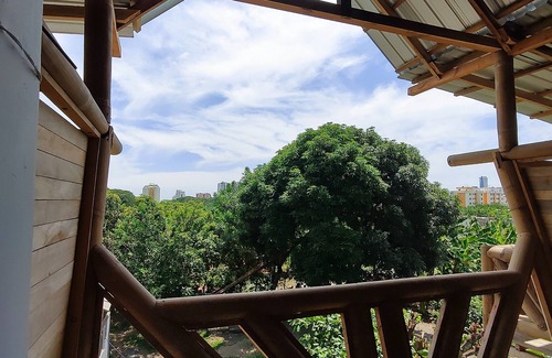 Tonsupa Cabina | Beautiful Eco Lodge Cabin at Tonsupa Beach