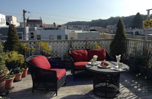 Outer Richmond Cama Y Desayuno | Beautiful Edwardian Victorian Homestay B&B