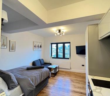 Hoe Street Apartamento | Beautiful Entire Flat In London