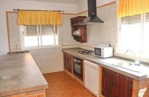 Conil de la Frontera Chalet De Esquí | Chalet con piscina | Fuente del Gallo