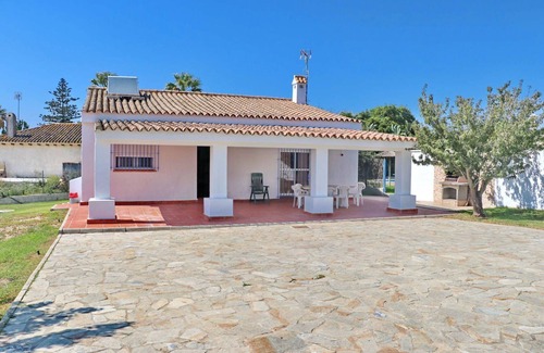 Conil de la Frontera Chalet De Esquí | Chalet con piscina | Fuente del Gallo