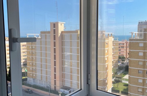 Playa Pobla de Farnals Apartamento | Precioso Apartamento turístico