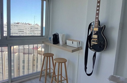 Playa Pobla de Farnals Apartamento | Bonito piso con vista al mar