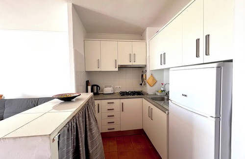 Es Canar Apartamento | Beautiful, sunny studio by the sea, north of Santa Eulalia.