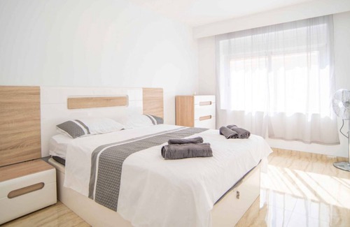 Torre de la Horadada Apartamento | Beautiful Beachfront Two Bedroom Apartment