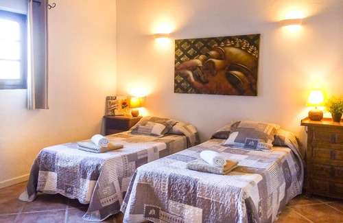 Vejer de la Frontera Villa | Villa bellamente restaurada que ofrece relajación total en el corazón de Andalucía