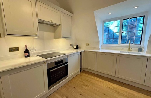 Eastbourne Apartamento | Beautiful Escape to The Gables in Old Town