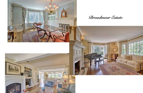 Broadmoor Casa | Hermosa finca a solo una cuadra del Broadmoor!