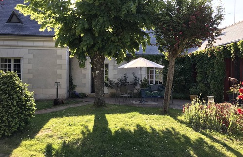 Civray-de-Touraine Villa | Beautiful family residence, in the heart of the Loire castles