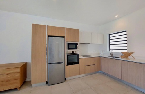 Pointe aux Canonniers Apartamento | Beautiful family apartment at Pointe aux Canonniers