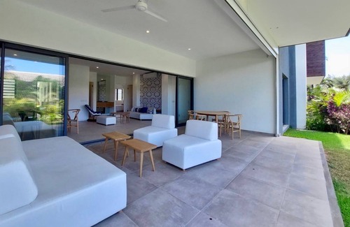 Pointe aux Canonniers Apartamento | Beautiful family apartment at Pointe aux Canonniers