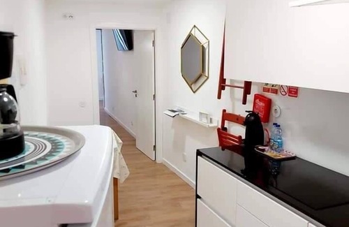 Leiria Apartamento | Beautiful Family Apartment in Leiria
